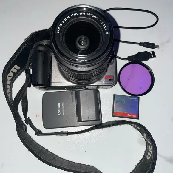 Canon Digital Camera