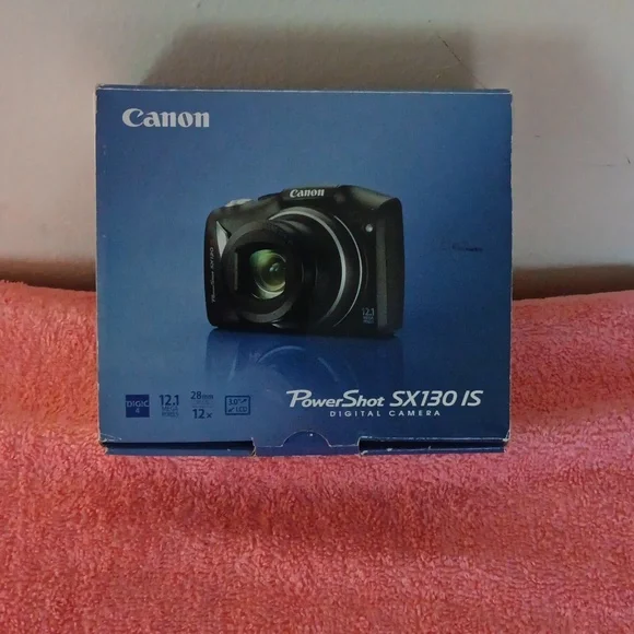 Canon Digital Camera
