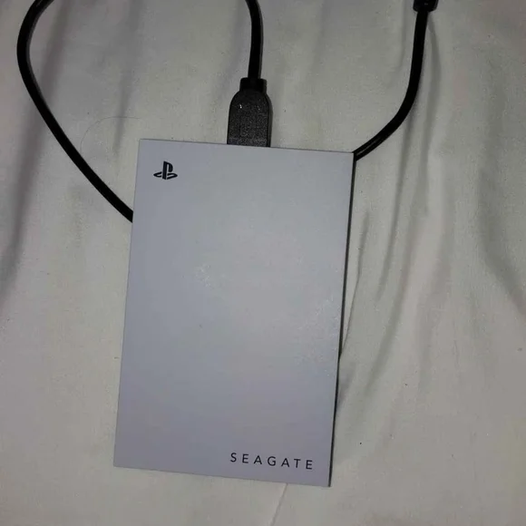 Sony Silver Game Drive for PlayStation