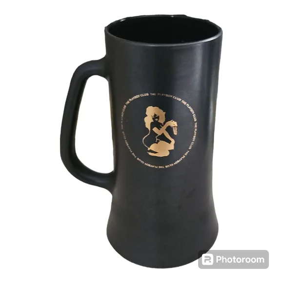 LeRoy Neiman Femlin Vintage Beer Stein