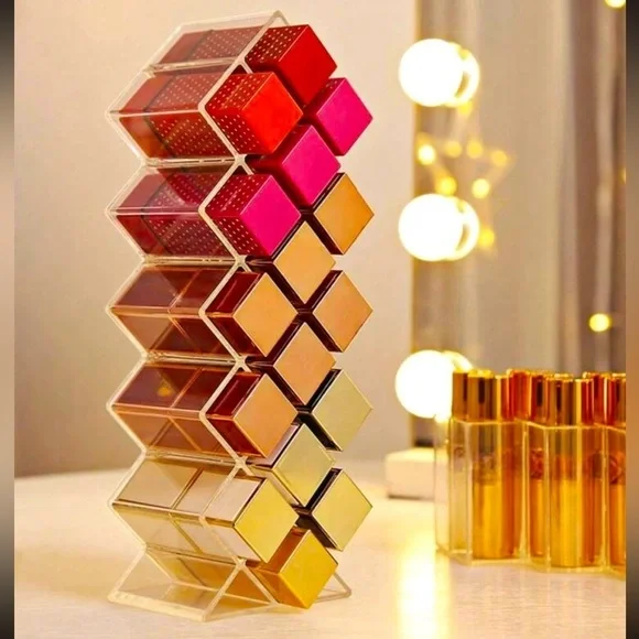 16 Slot Lipstick Organizer NWT