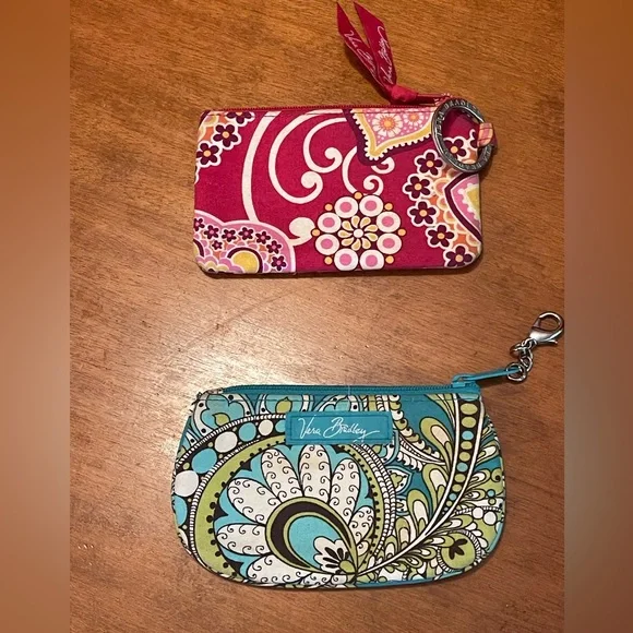 Two Vera Bradley‎ ID zips
