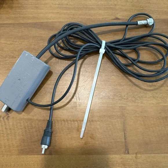 Nintendo NES RF AV Cable adapter Switch SNES NES-003 Official OEM