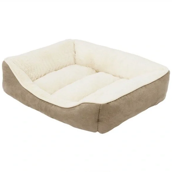 Frisco Rectangular Bolster Bed