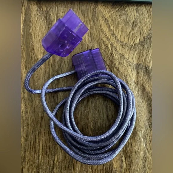PlayStation 2 extension cable for controllers - in Purple