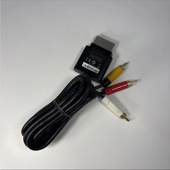 Xbox 360 AV Cable OEM