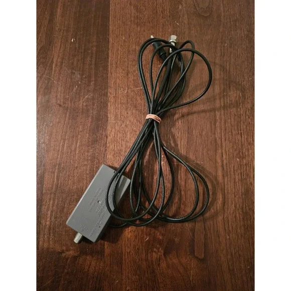 NINTENDO RF SWITCH NES-003 WITH RF MODULATOR NUS-003 COAX N64 64 GAMECUBE