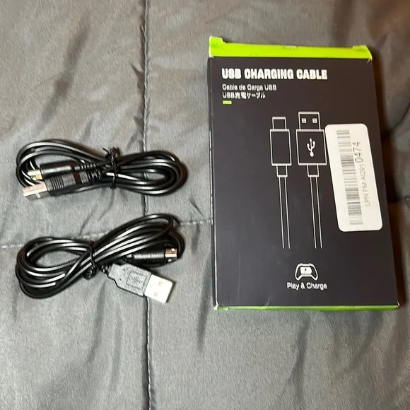 USB Charging Cables