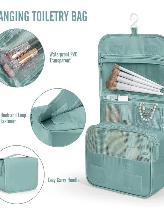 Set of 8 Packing Cubes