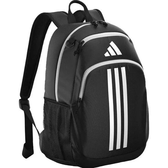 adidas BTS Originator Small Backpack Unisex Black/White New