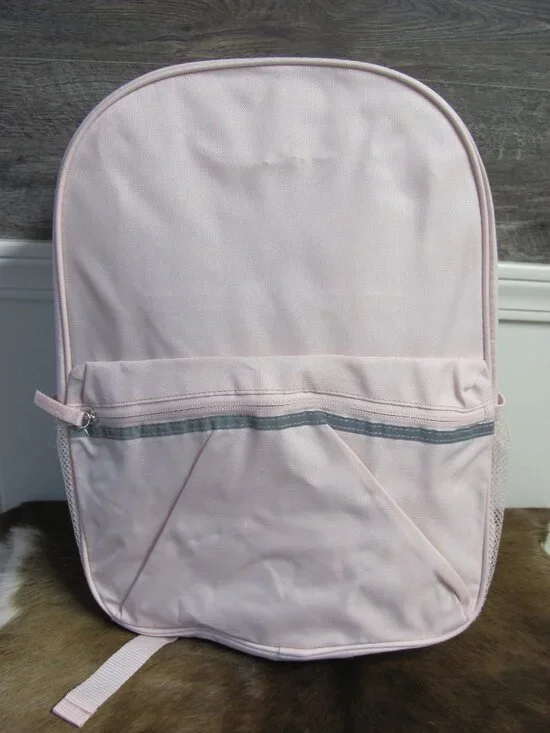 BACKPACK PINK KIDS NWT