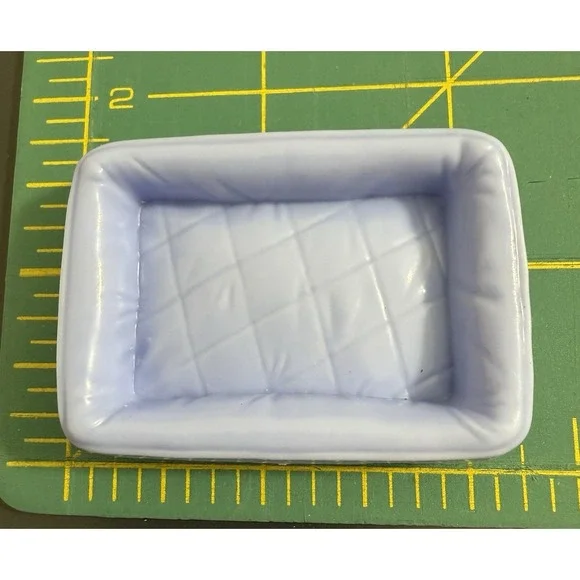 Barbie Family & Friends Club Chelsea Pet Dog Bed Replacement Part Only