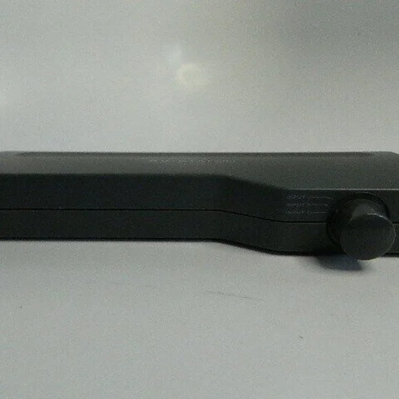 AV Switch Box by Performance 3 Ports