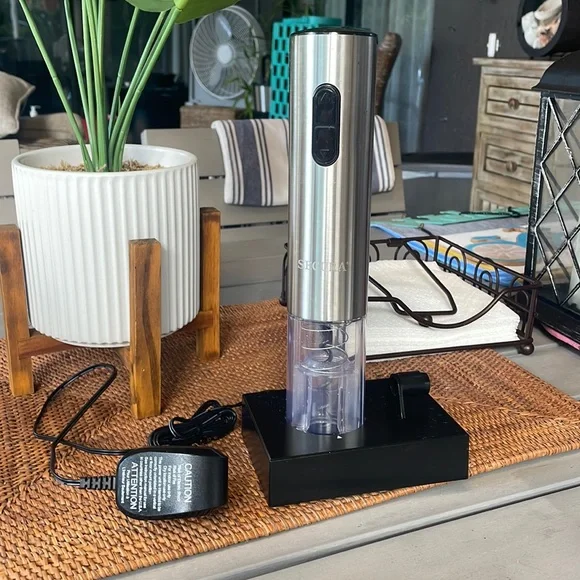 Secura Wine Bottle Opener Electric
