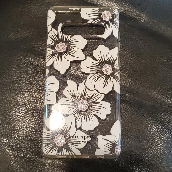 Samsung S10 plus phone cover by Kate Spade