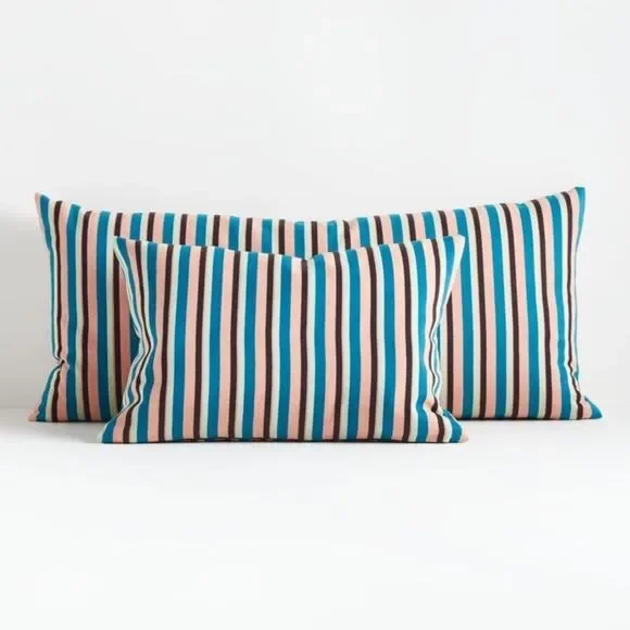 Crate&Barrel 36”x16” Pillow Cover