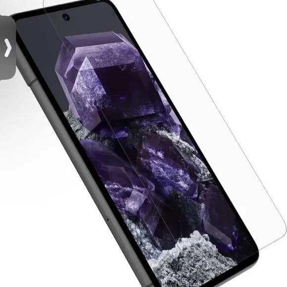OtterBox Google Pixel 8 Alpha Flex Antimicrobial Screen Protector