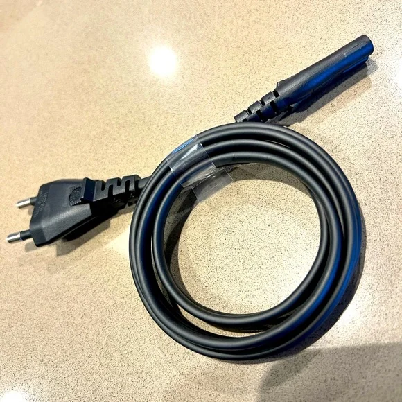 EU 250V power cord