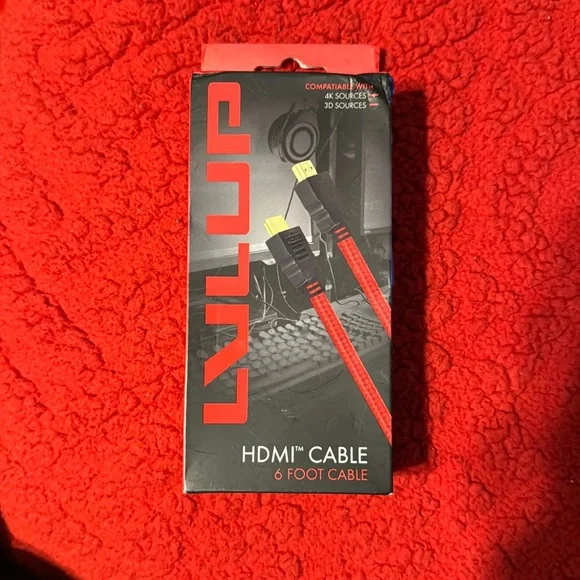 HDMI CABLE