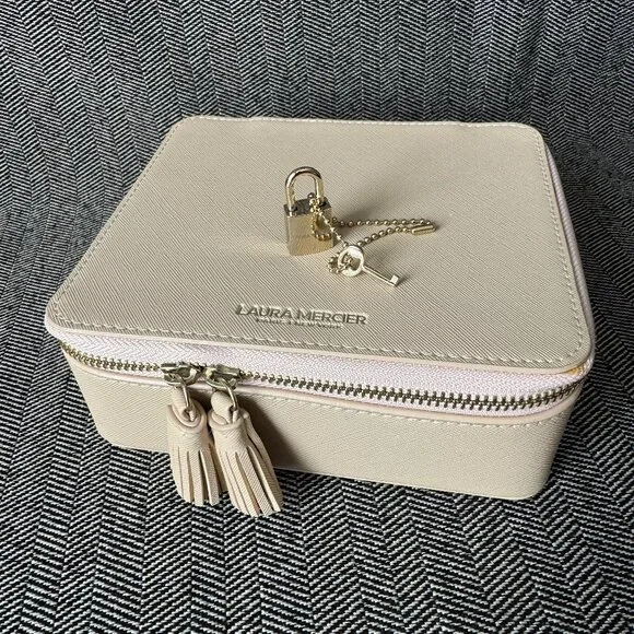 Laura Mercier Beauty Cosmetic Case