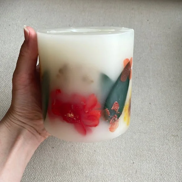 Crate&Barrel candle