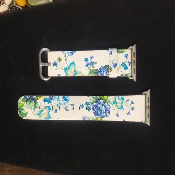 Apple Floral Watch Band, 42mm
