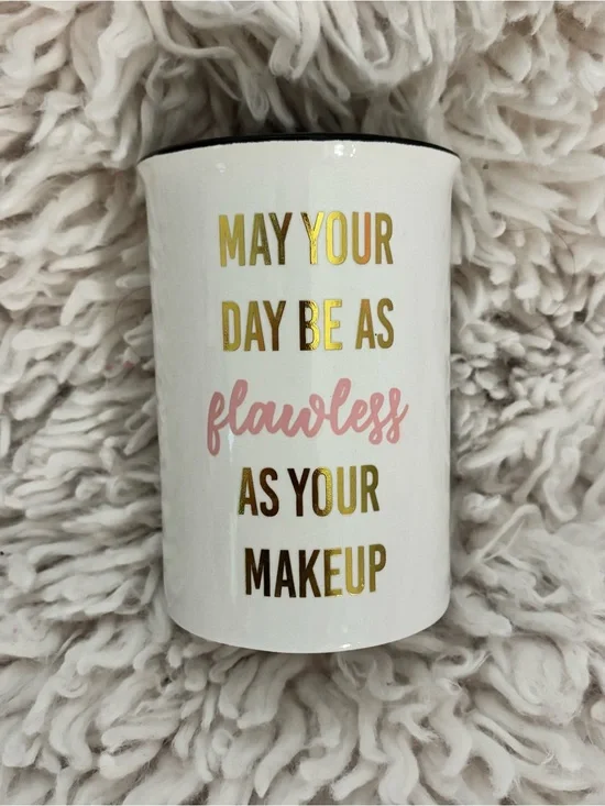 Makeup Brush Holder