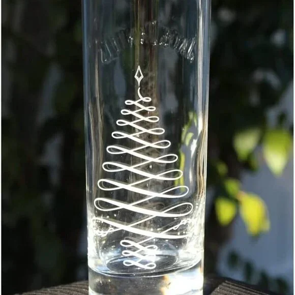 𝅺Jack Daniels Distillery Edition Cocktail Glass 10oz