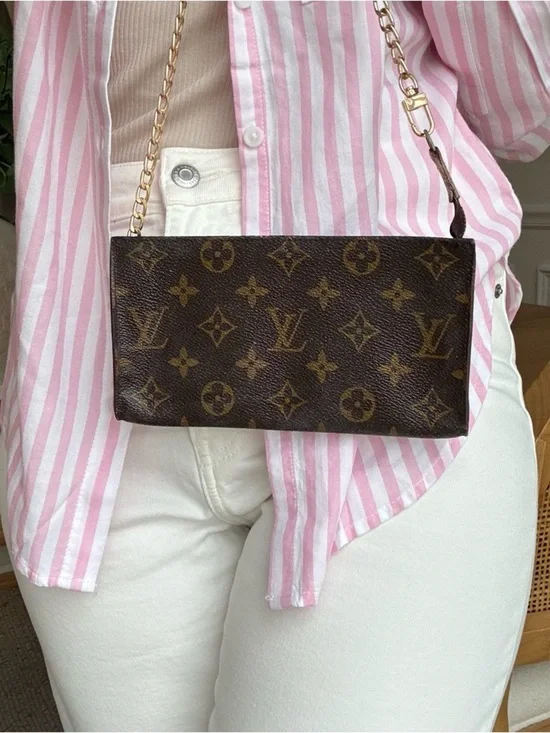 ✅AUTH✅LOUIS VUITTON MONO MINI BAG