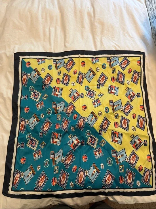 Silk Scarf
