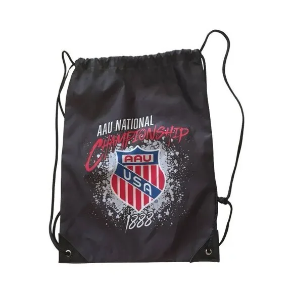 AAU National Championship Gymnastics Bag