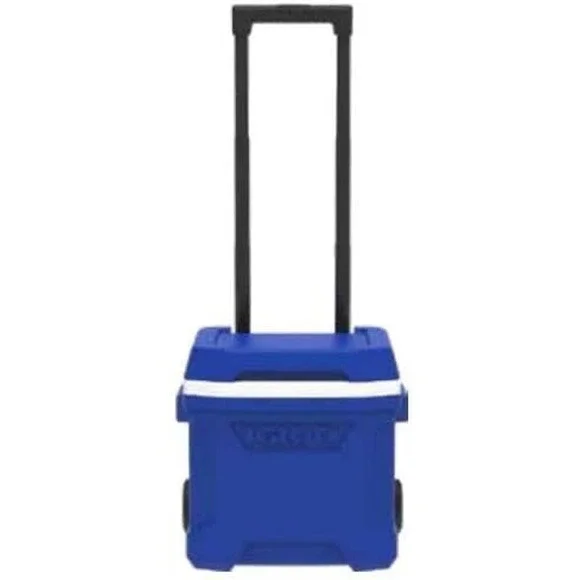 Igloo Profile II 16 Roller cooler,(Majestic Blue) cooler with wheels