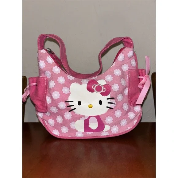 hello kitty purse bag