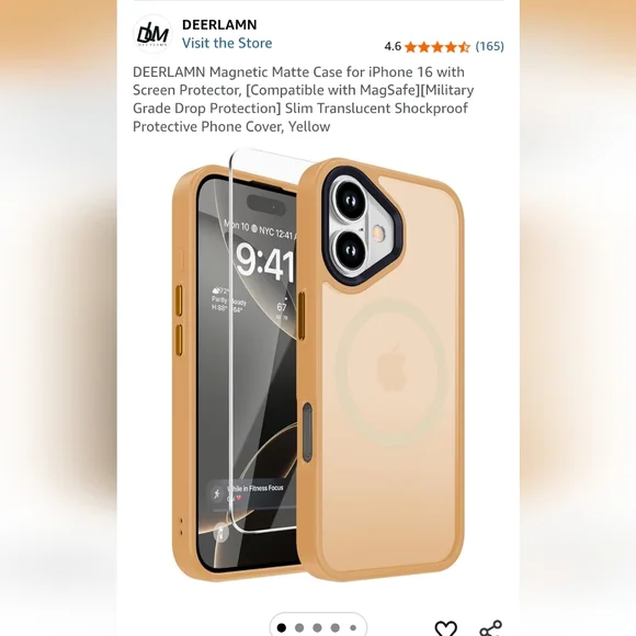 Apple iPhone 16 Phone Case