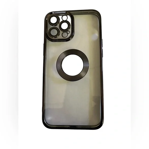 Black IPhone 14 Pro Max Cover NWOT