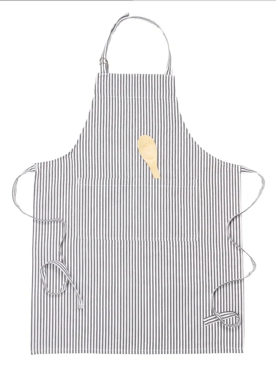Crate&Barrel “Vibrant Stripe” Apron