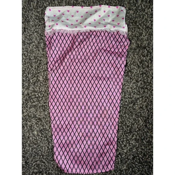 Monster High Original Draculaura Deluxe Coffin Bed Blanket