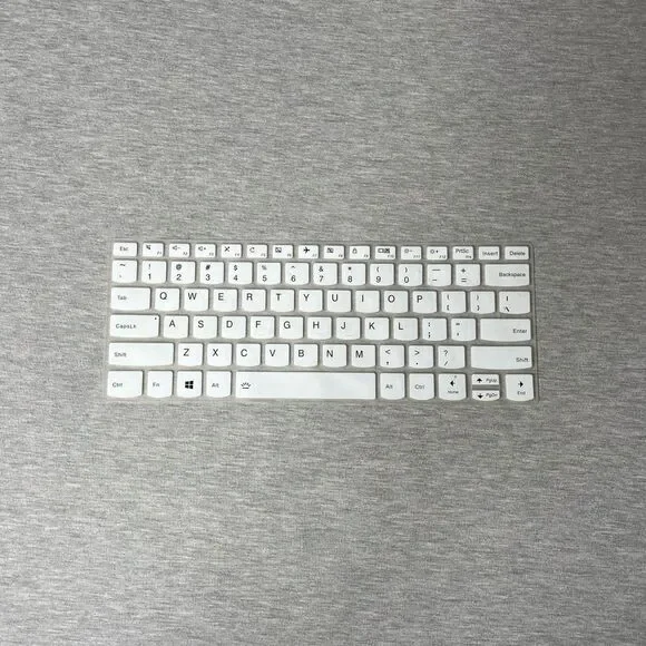 Laptop Keyboard Rubber Skin Cover