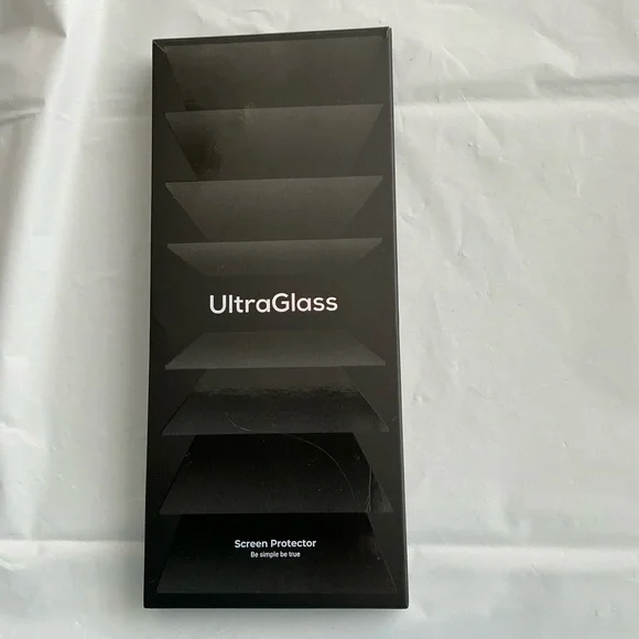 UltraGlass 1 Screen Protector iPhone 17 Pro Open Box