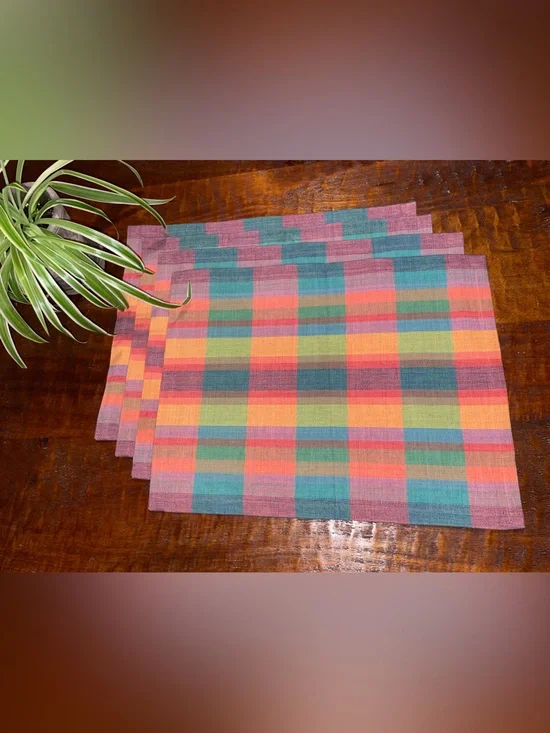 Crate & Barrel Placemats- Malibu