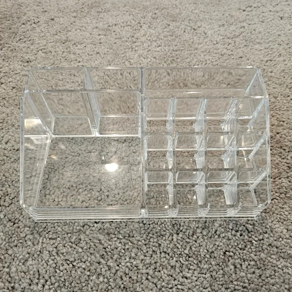 Acrylic Makeup organizer