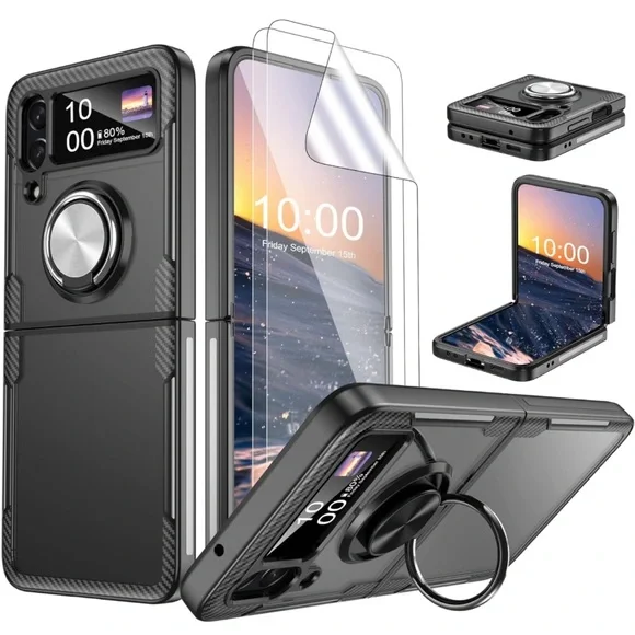 Flip phone cover