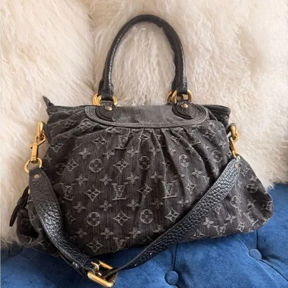 Louis Vuitton Monogram Neo Cabby MM