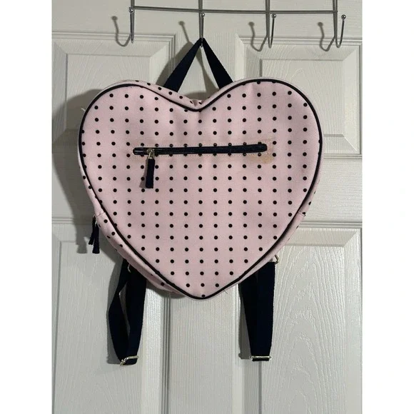 Pottery Barn‎ Kids Heart Backpack
