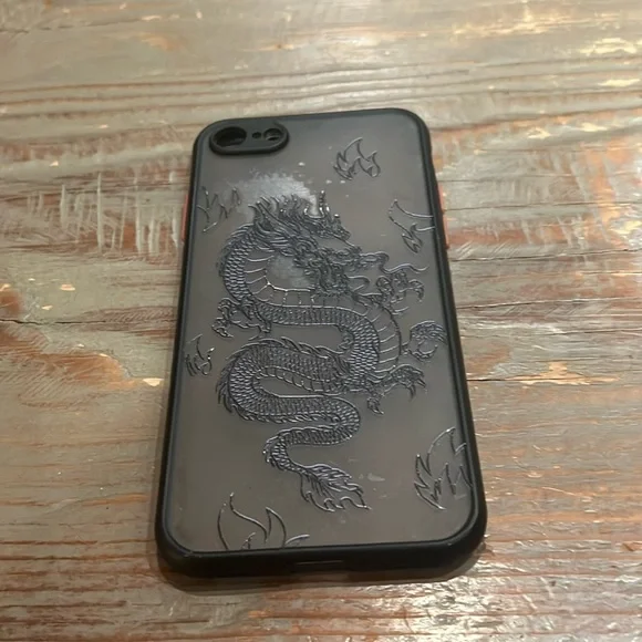 iPhone SE Black
