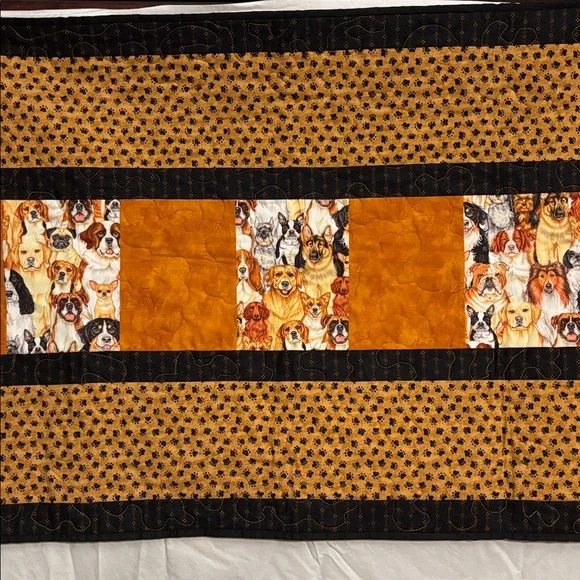 Dog Quilt