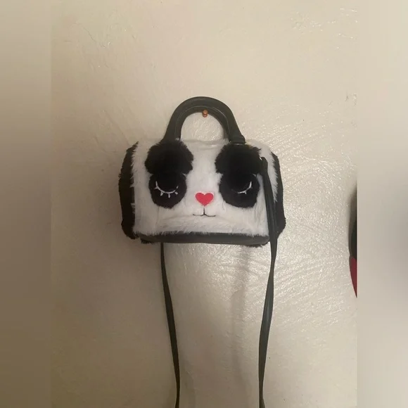 Luv Betsey panda bag