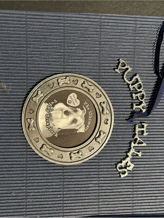 Just bepaws Ultimate Puppy Scrapbook