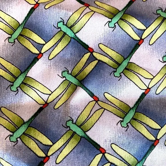 Mulberry silk scarf
