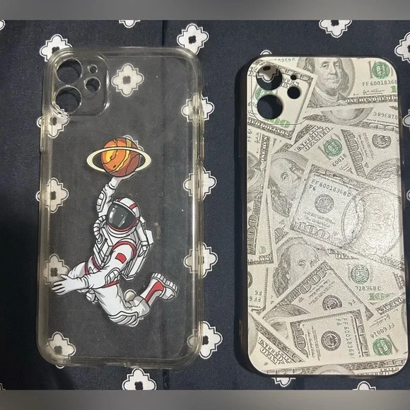 💰2/$10 IPhone 11 cell phone case covers